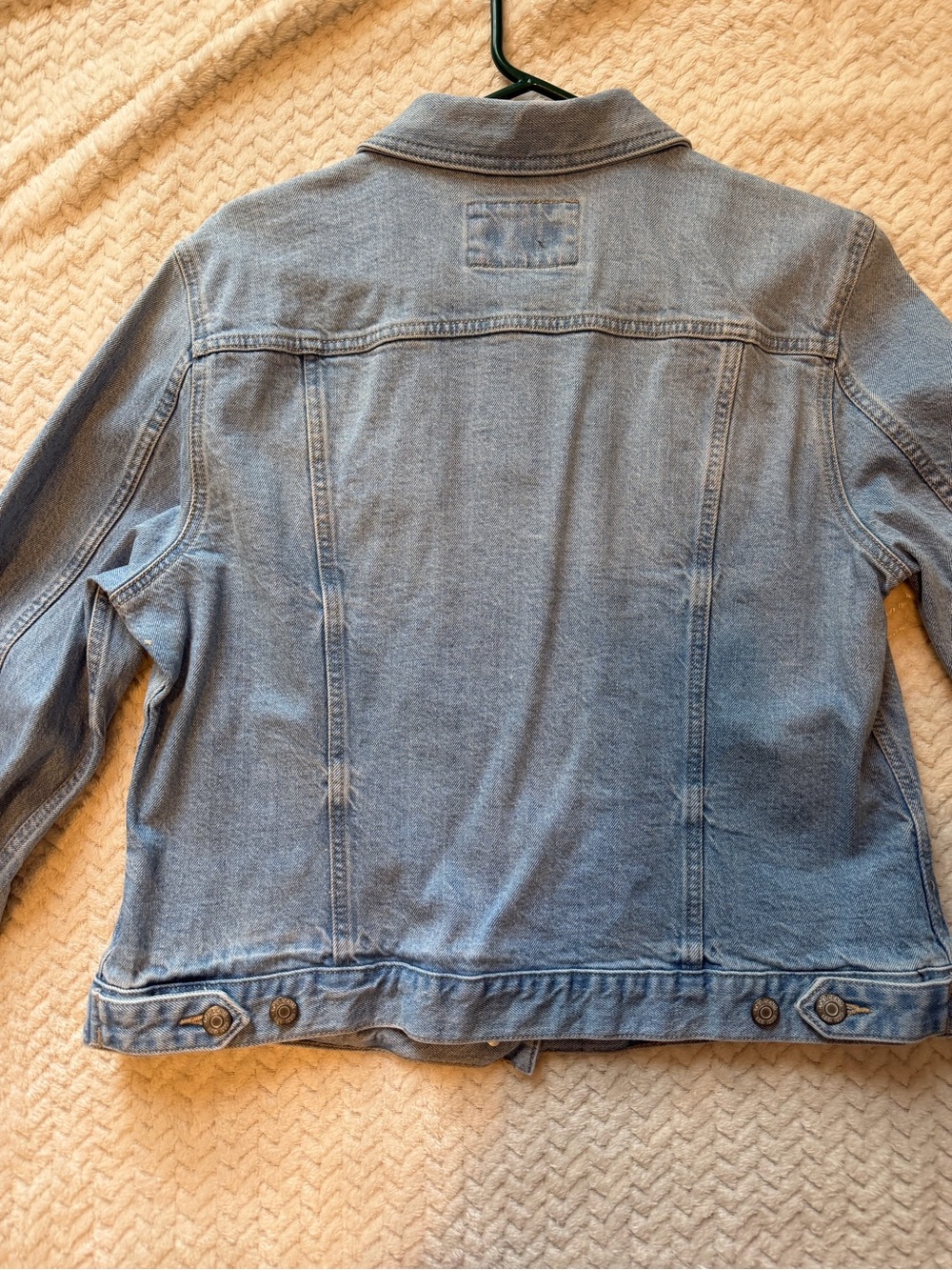LOFT Denim Jacket - Picture 5 of 5
